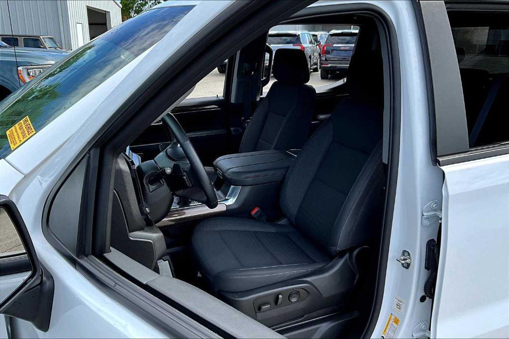 used 2024 Chevrolet Silverado 1500 car, priced at $43,036