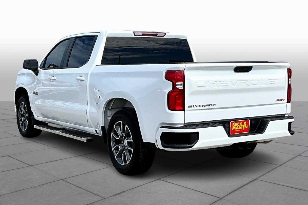 used 2024 Chevrolet Silverado 1500 car, priced at $43,036