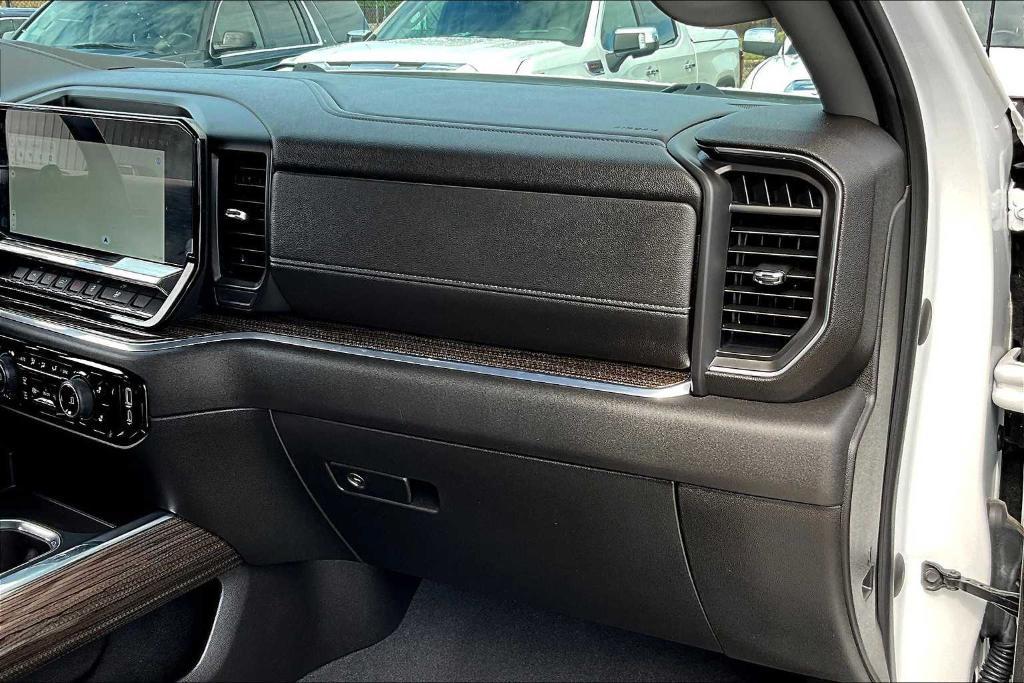 used 2024 Chevrolet Silverado 1500 car, priced at $43,036
