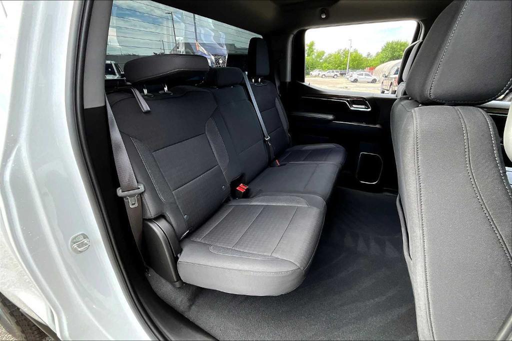 used 2024 Chevrolet Silverado 1500 car, priced at $43,036