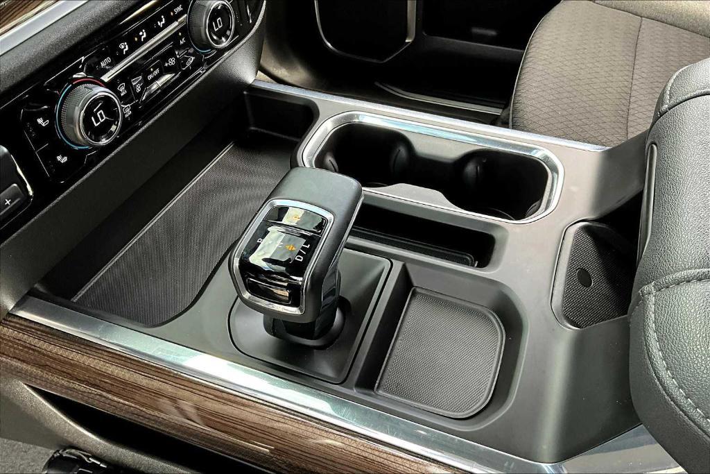 used 2024 Chevrolet Silverado 1500 car, priced at $43,036