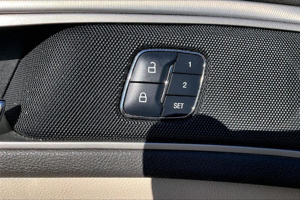 used 2017 Lincoln MKZ car, priced at $10,457