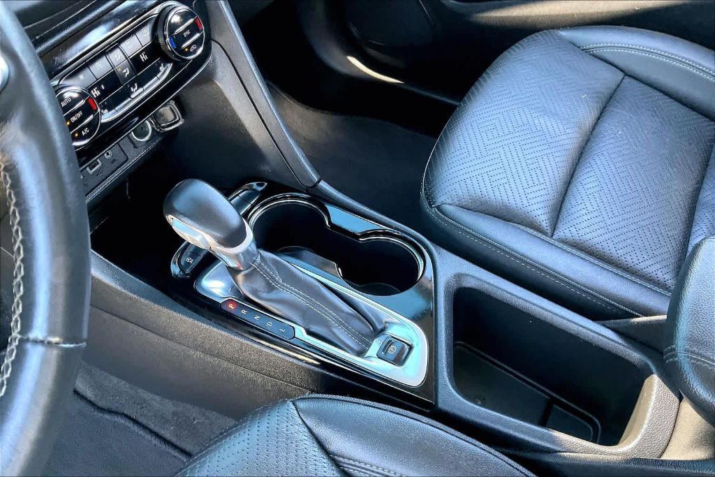 used 2023 Buick Encore GX car, priced at $21,677