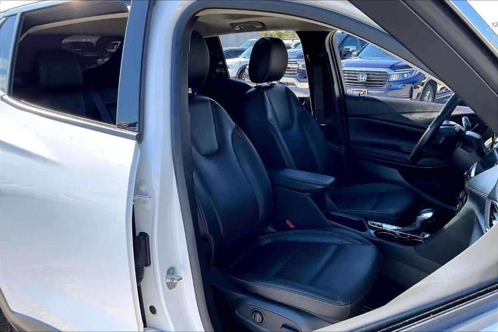 used 2023 Buick Encore GX car, priced at $21,677