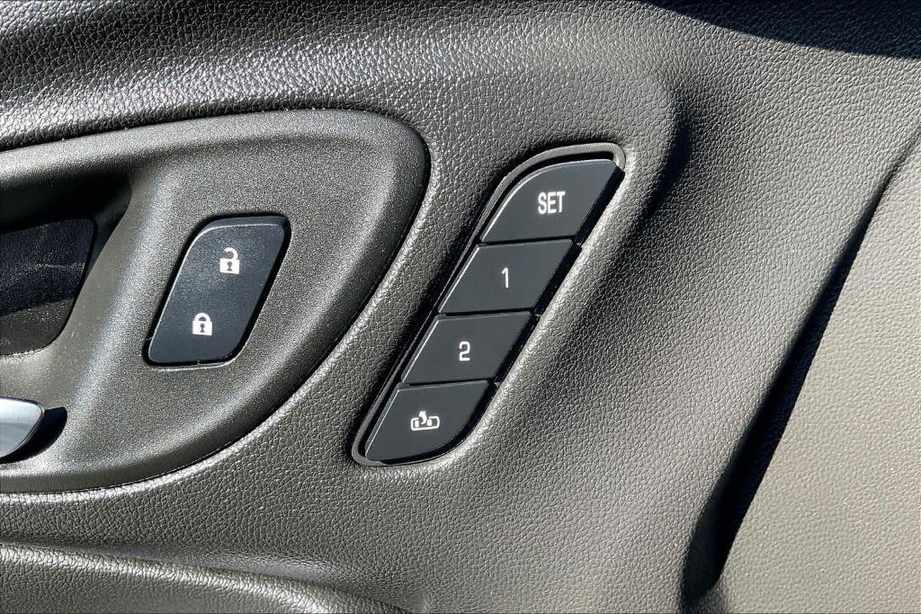 used 2023 Buick Encore GX car, priced at $21,677