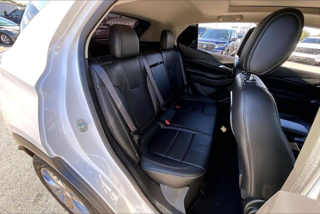 used 2023 Buick Encore GX car, priced at $21,677