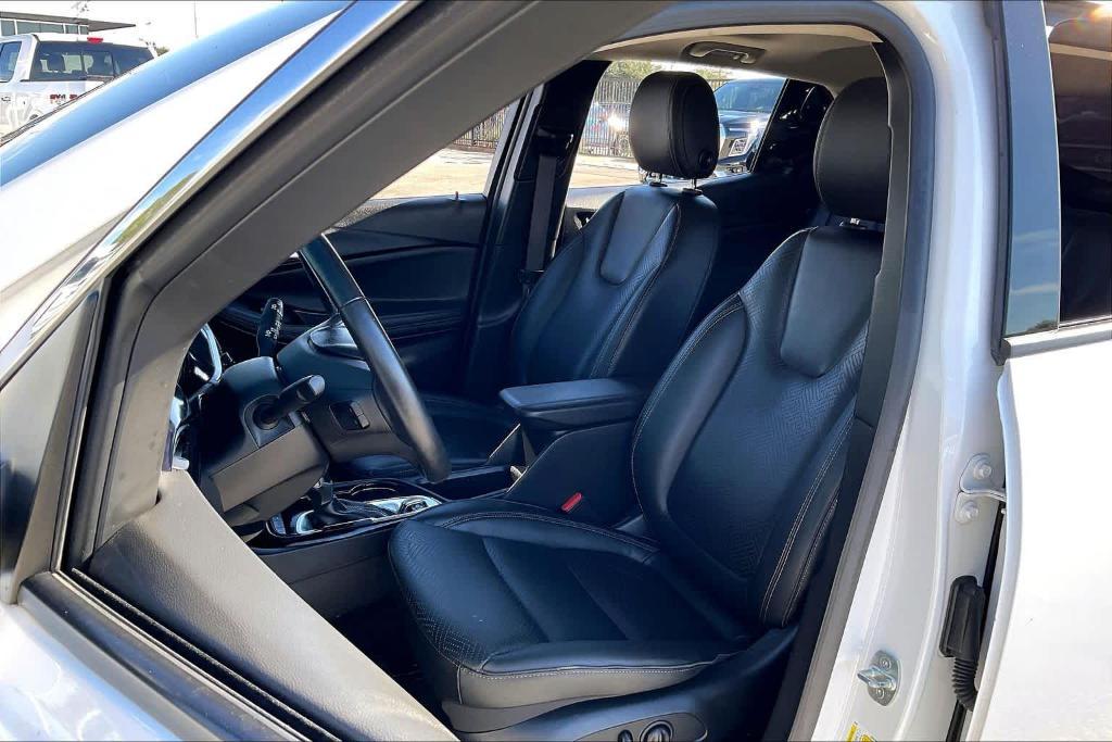 used 2023 Buick Encore GX car, priced at $21,677