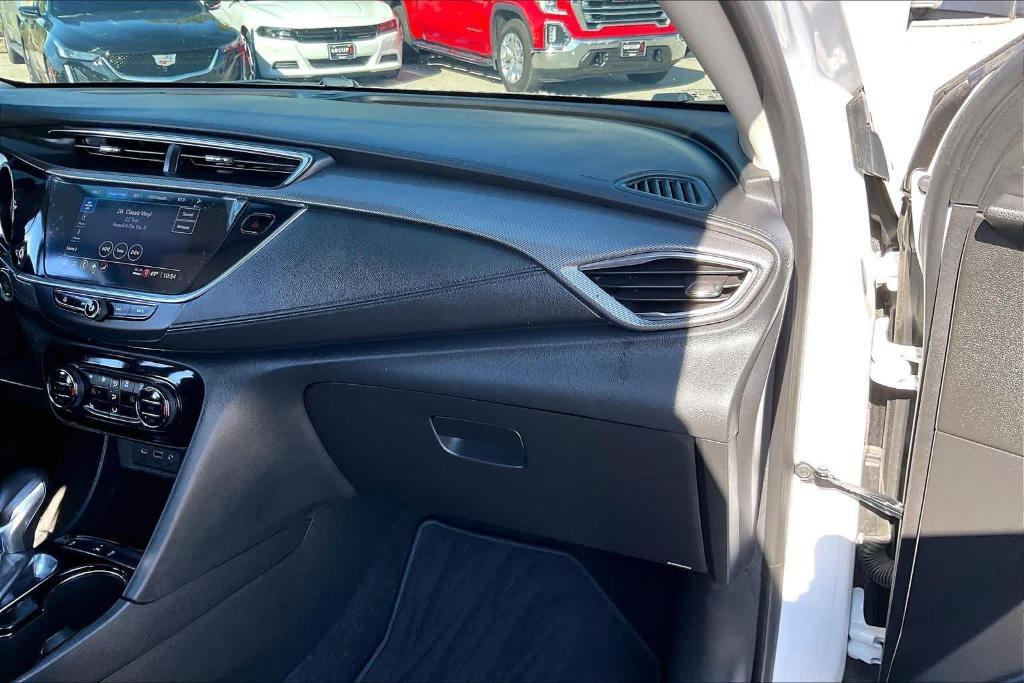 used 2023 Buick Encore GX car, priced at $21,677