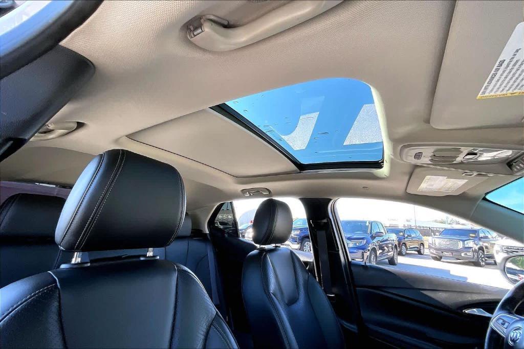 used 2023 Buick Encore GX car, priced at $21,677