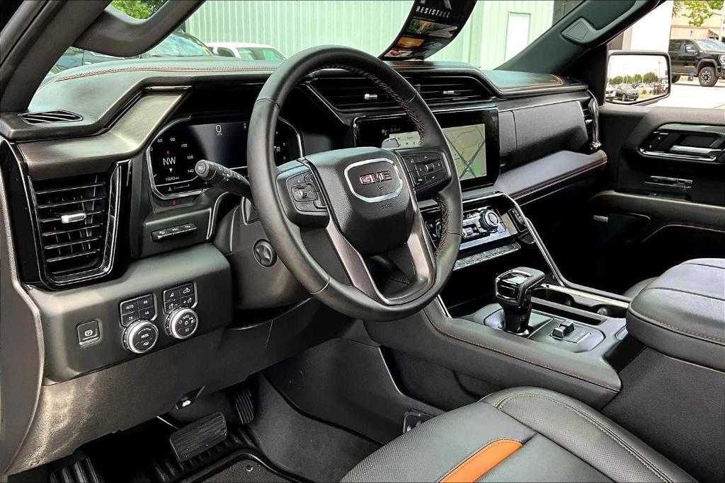 used 2024 GMC Sierra 1500 car, priced at $63,929