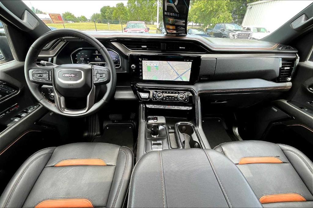 used 2024 GMC Sierra 1500 car, priced at $63,929