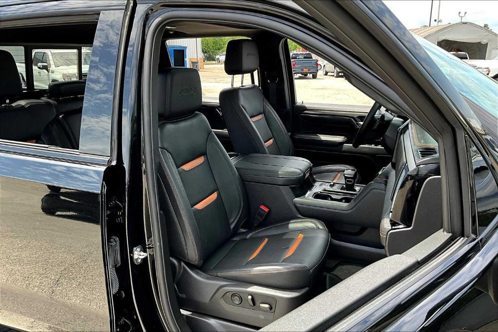 used 2024 GMC Sierra 1500 car, priced at $63,929
