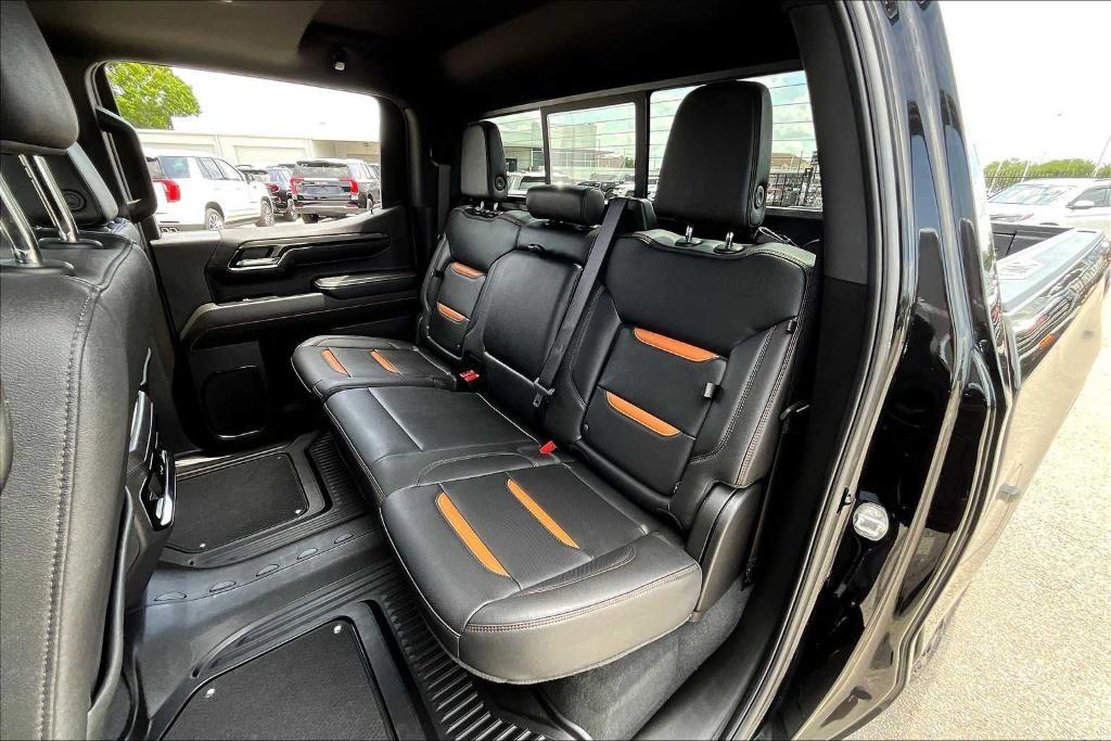 used 2024 GMC Sierra 1500 car, priced at $63,929