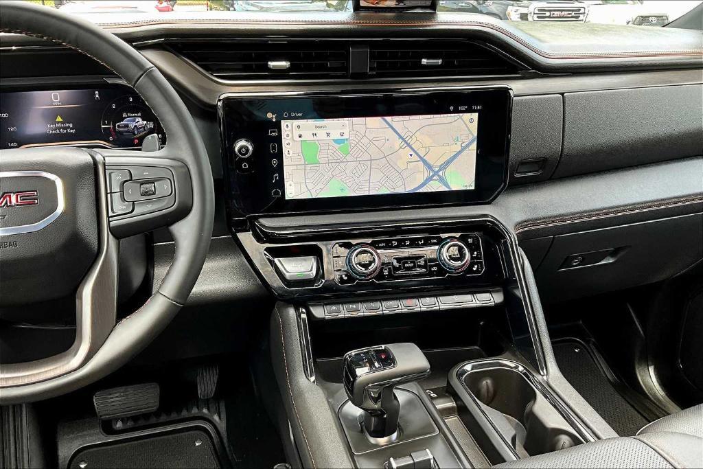 used 2024 GMC Sierra 1500 car, priced at $63,929