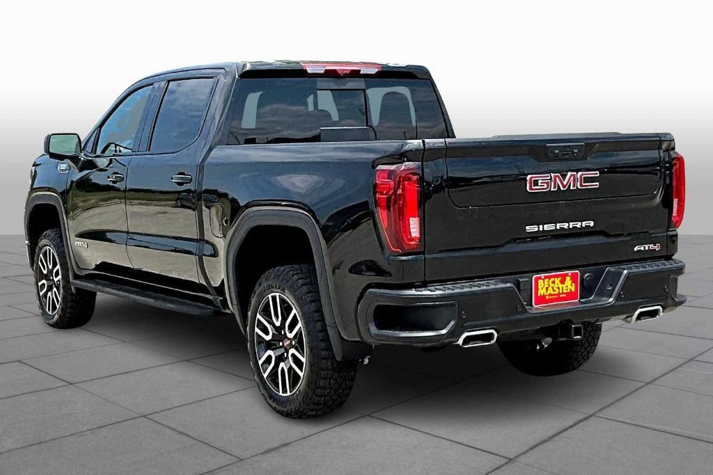 used 2024 GMC Sierra 1500 car, priced at $63,929