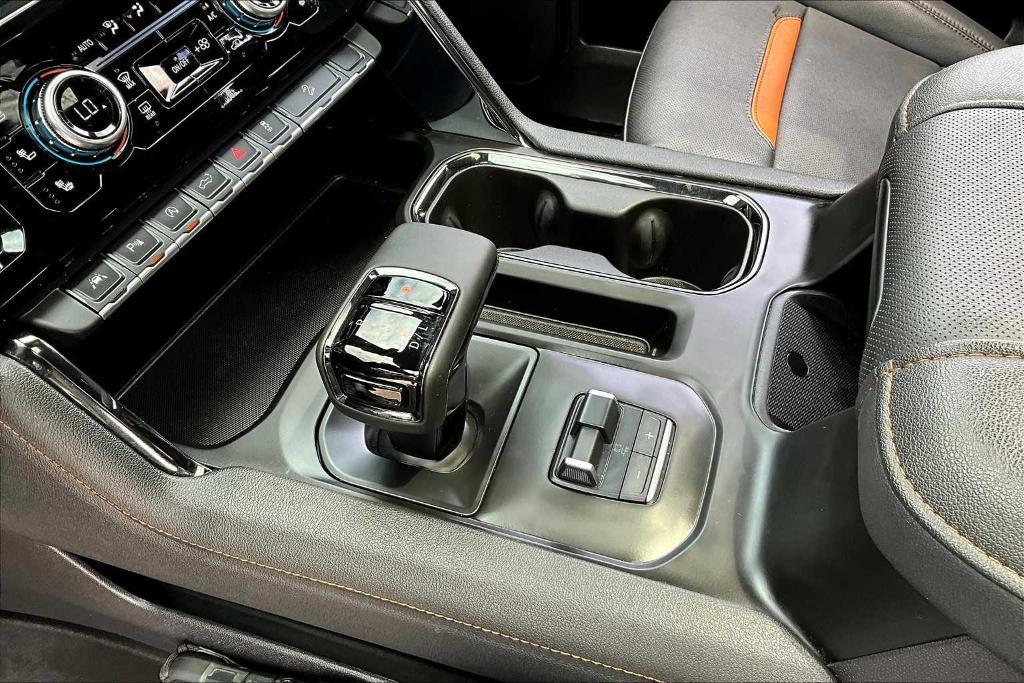 used 2024 GMC Sierra 1500 car, priced at $63,929