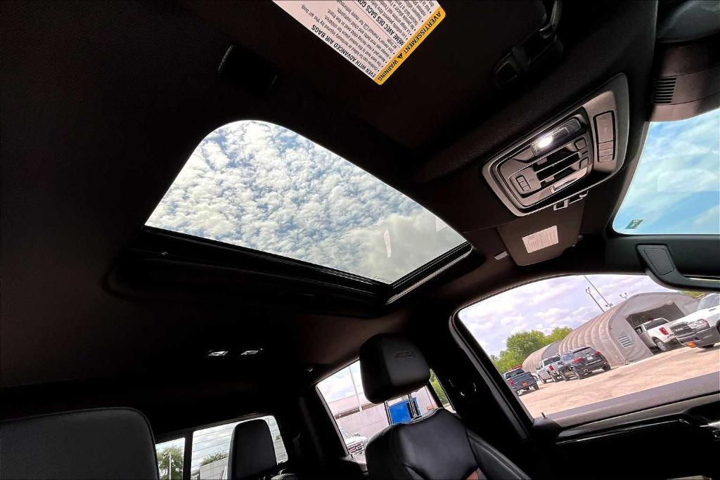 used 2024 GMC Sierra 1500 car, priced at $63,929