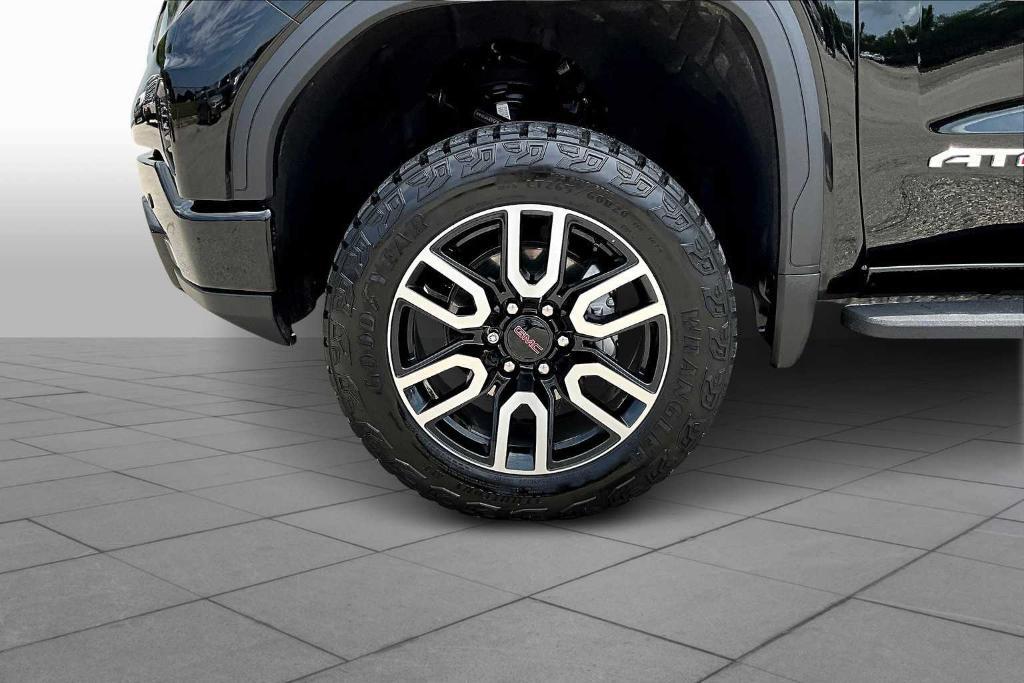 used 2024 GMC Sierra 1500 car, priced at $63,929