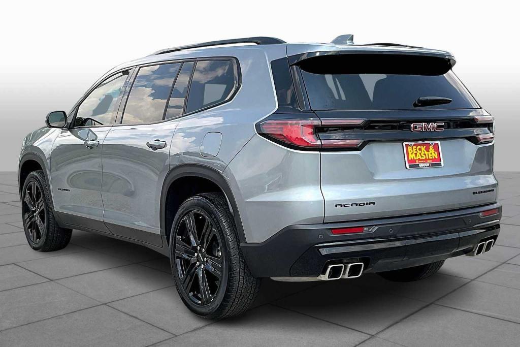 used 2025 GMC Acadia car, priced at $39,787
