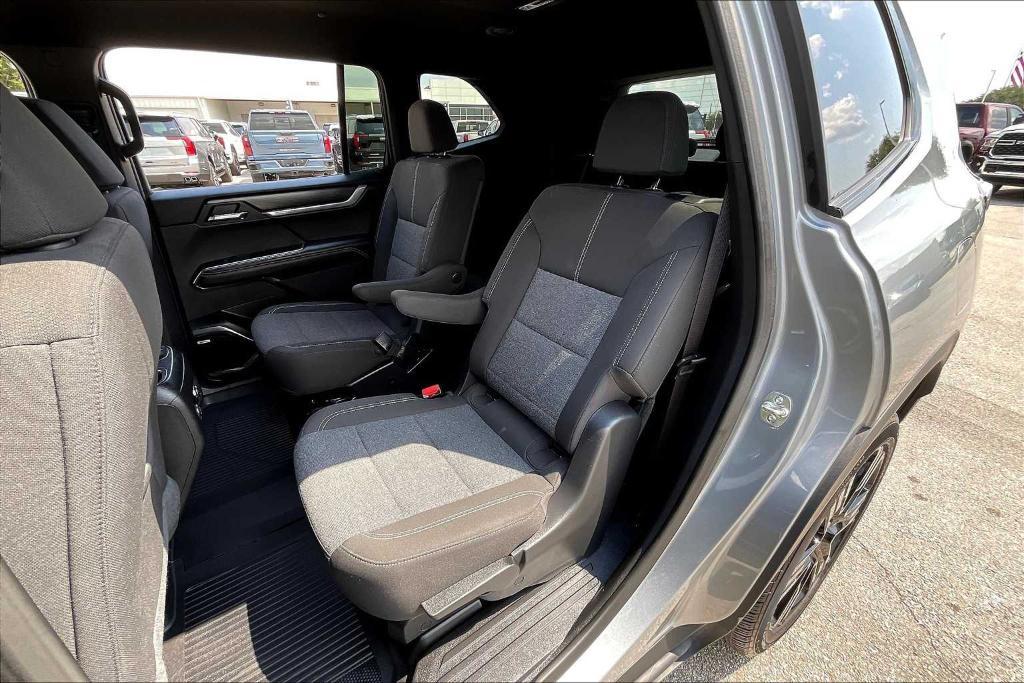 used 2025 GMC Acadia car, priced at $39,787
