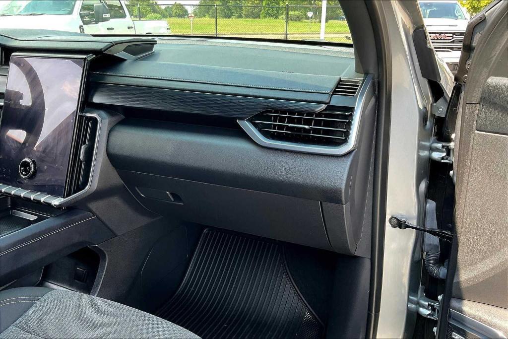 used 2025 GMC Acadia car, priced at $39,787