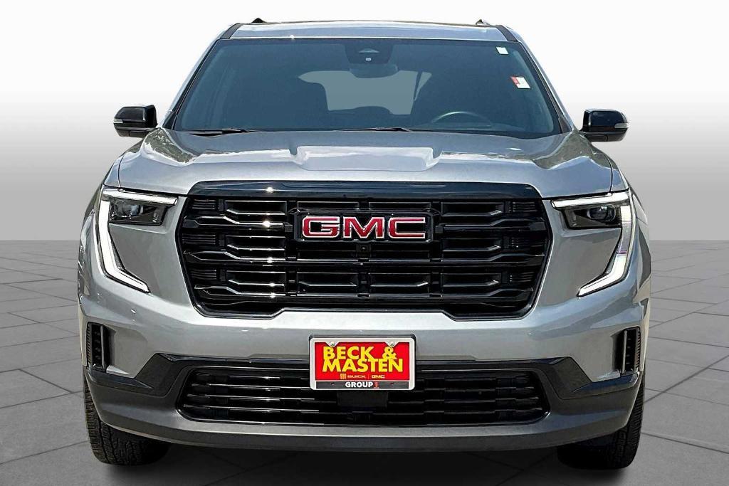 used 2025 GMC Acadia car, priced at $39,787