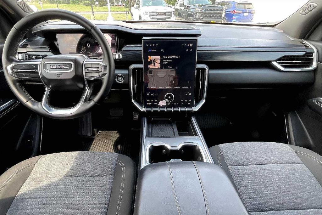 used 2025 GMC Acadia car, priced at $39,787