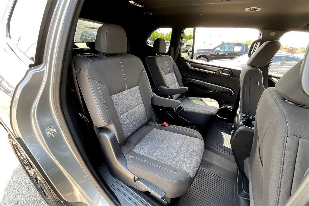 used 2025 GMC Acadia car, priced at $39,787