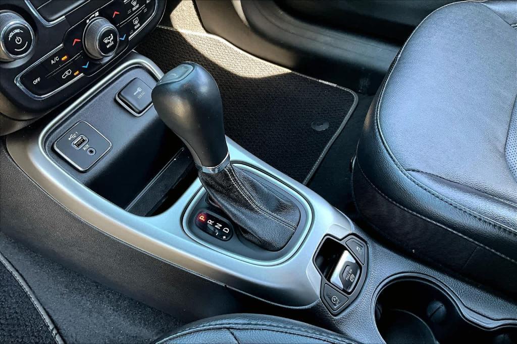 used 2021 Jeep Compass car, priced at $19,781