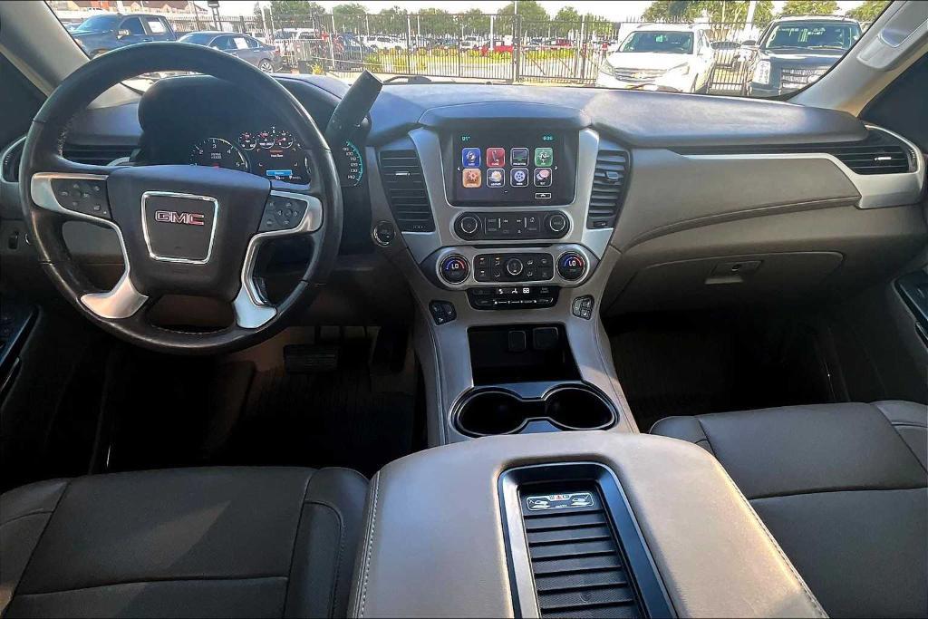 used 2017 GMC Yukon car, priced at $22,964