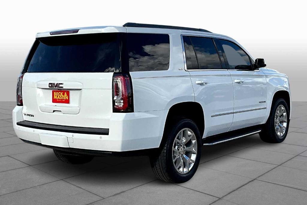 used 2017 GMC Yukon car, priced at $22,964