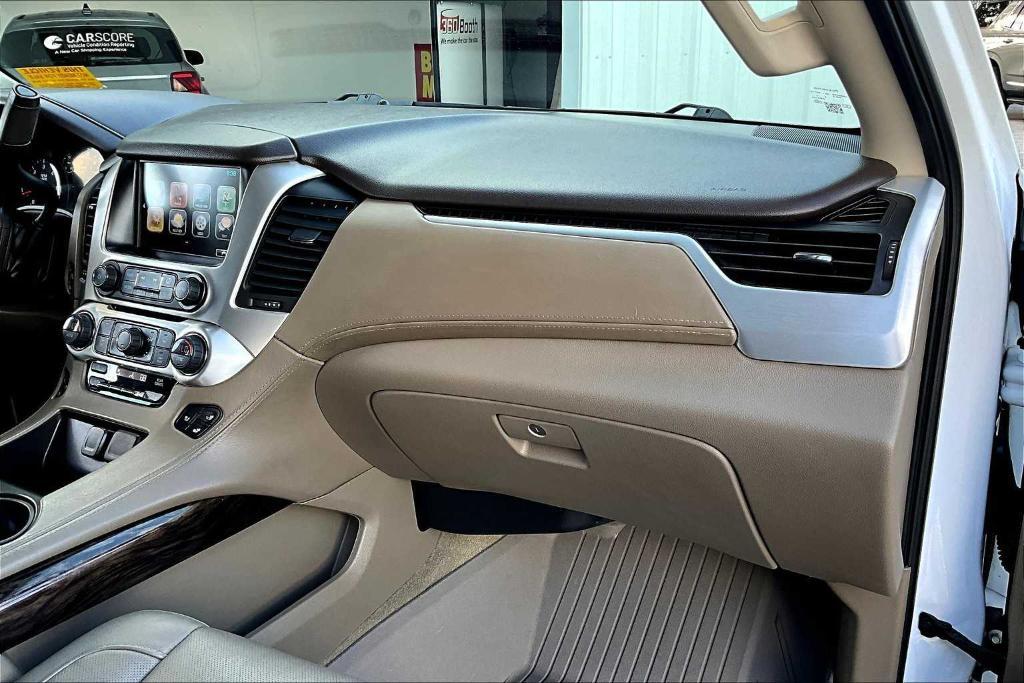 used 2017 GMC Yukon car, priced at $22,964