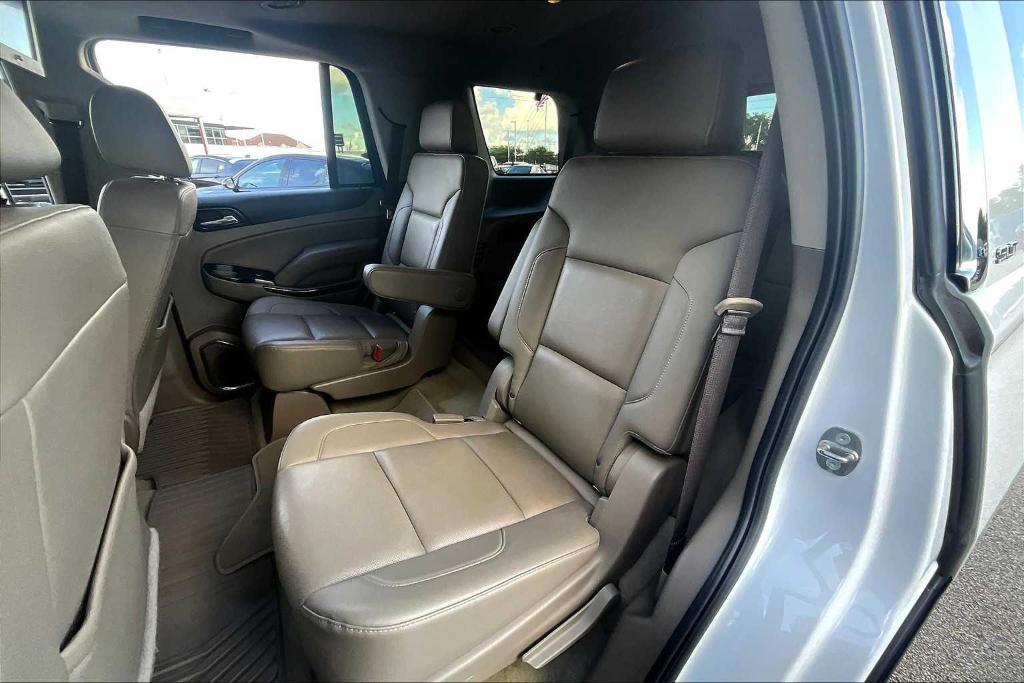 used 2017 GMC Yukon car, priced at $22,964