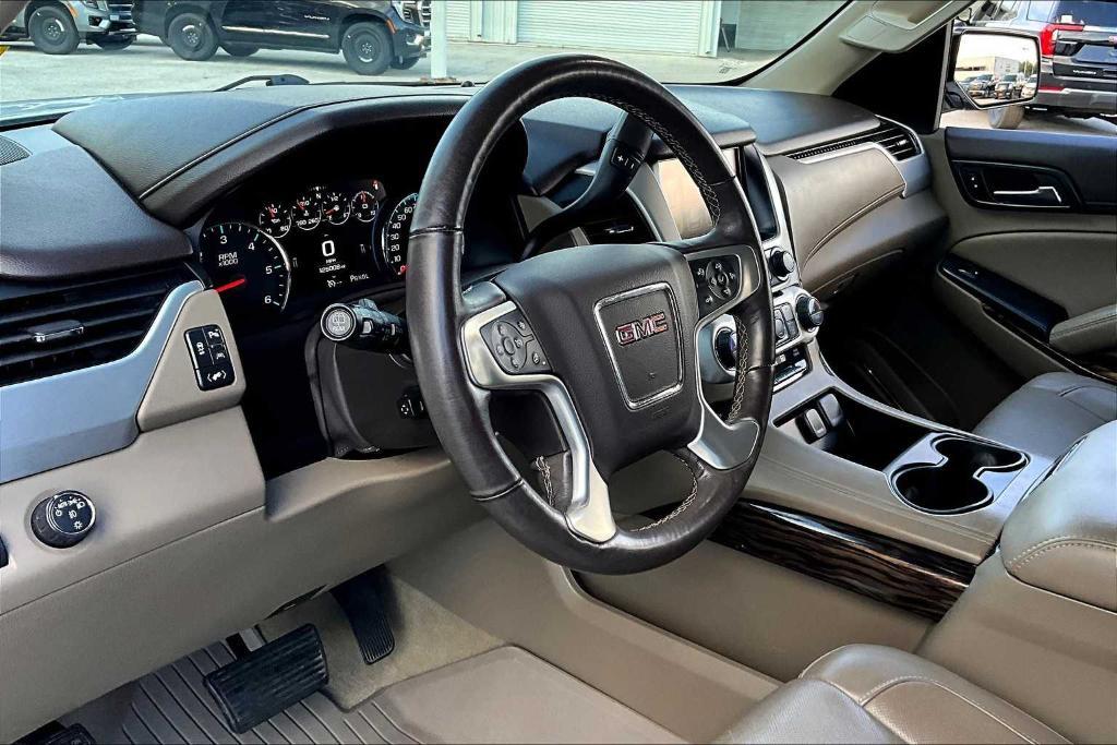 used 2017 GMC Yukon car, priced at $22,964