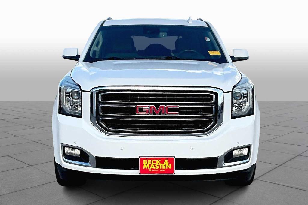 used 2017 GMC Yukon car, priced at $22,964