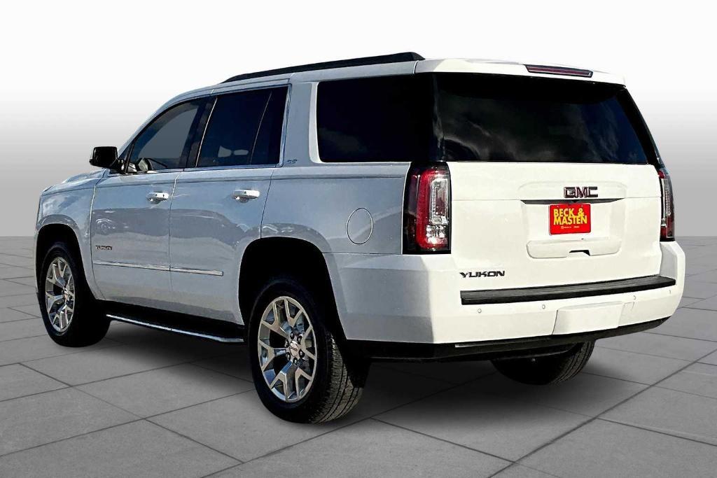 used 2017 GMC Yukon car, priced at $22,964