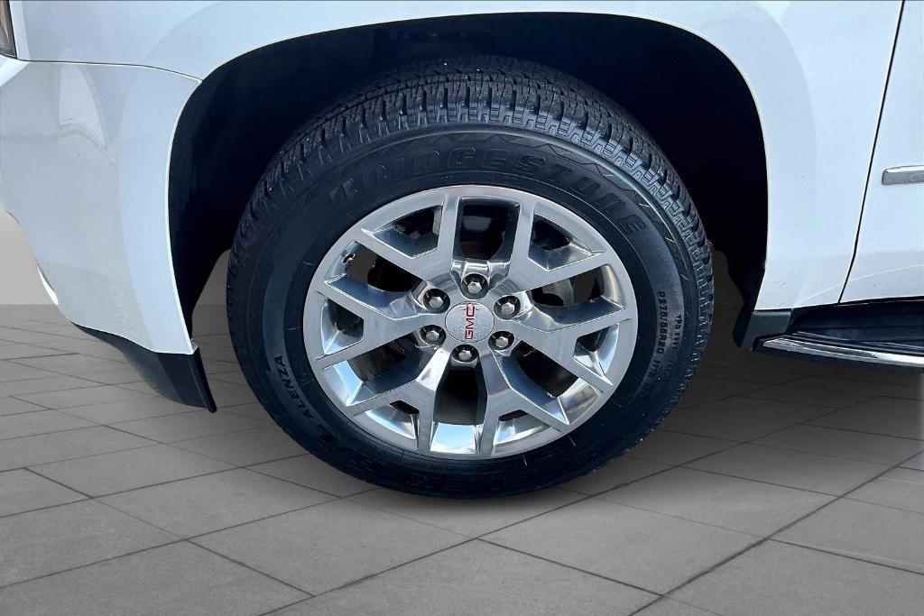 used 2017 GMC Yukon car, priced at $22,964