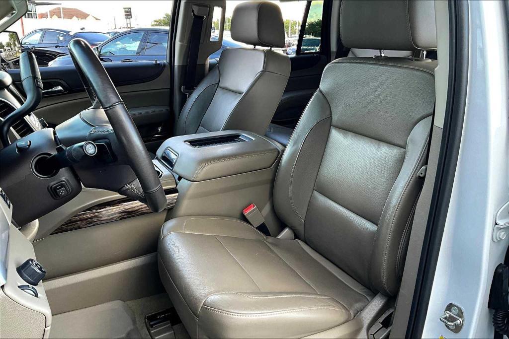 used 2017 GMC Yukon car, priced at $22,964