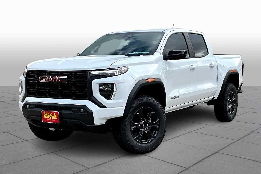 new 2024 GMC Canyon car, priced at $37,260