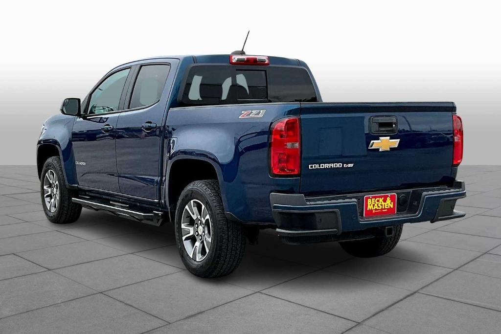 used 2019 Chevrolet Colorado car, priced at $26,953