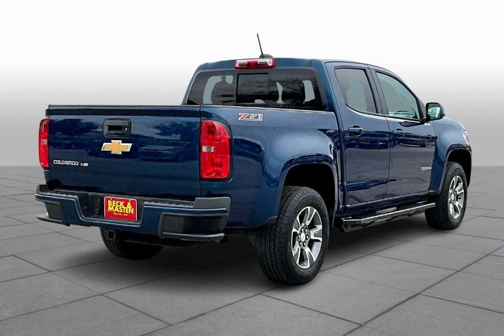 used 2019 Chevrolet Colorado car, priced at $26,953