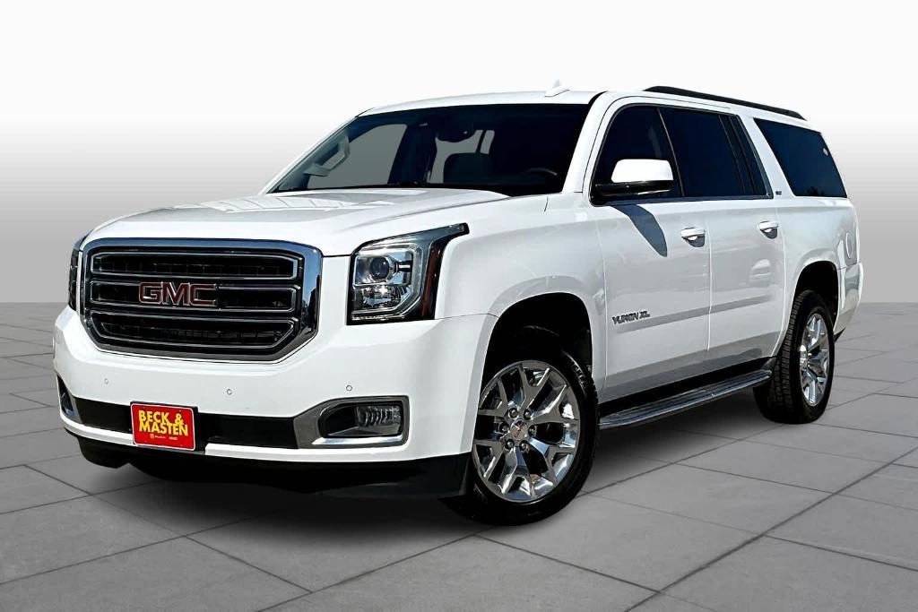 used 2016 GMC Yukon XL car, priced at $23,299