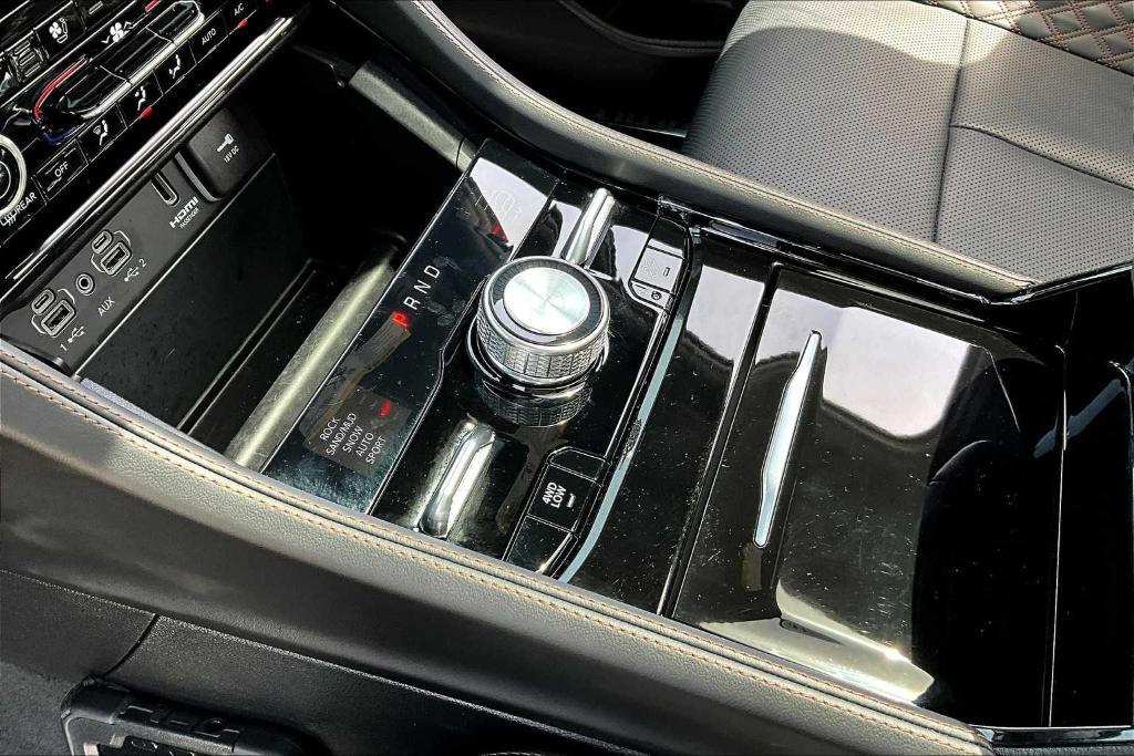 used 2025 Jeep Grand Cherokee L car, priced at $57,138