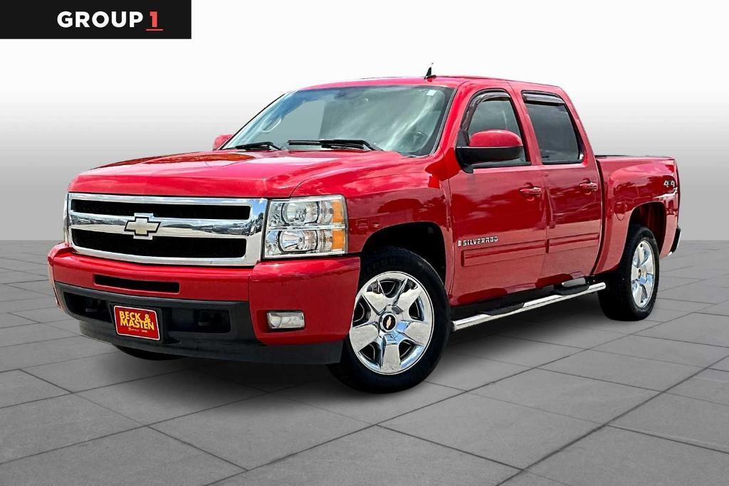 used 2009 Chevrolet Silverado 1500 car, priced at $9,706