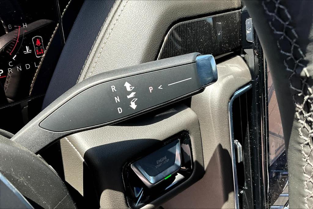 new 2025 GMC Yukon XL car, priced at $76,179
