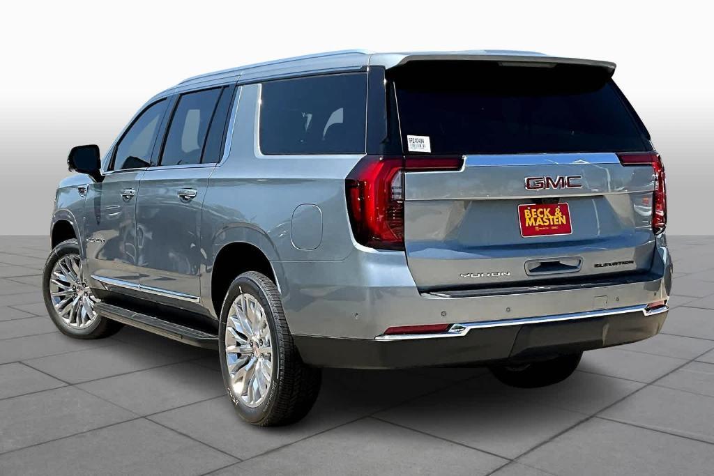 new 2025 GMC Yukon XL car, priced at $76,179