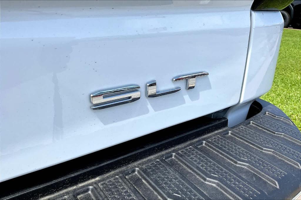 new 2025 GMC Sierra 1500 car, priced at $55,380