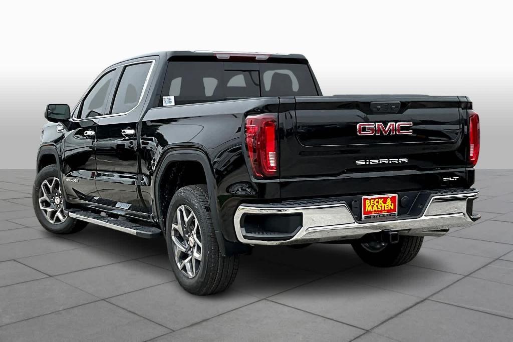 new 2025 GMC Sierra 1500 car, priced at $57,192