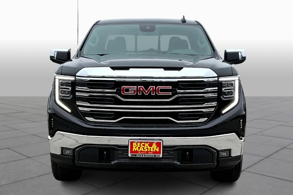 new 2025 GMC Sierra 1500 car, priced at $57,192