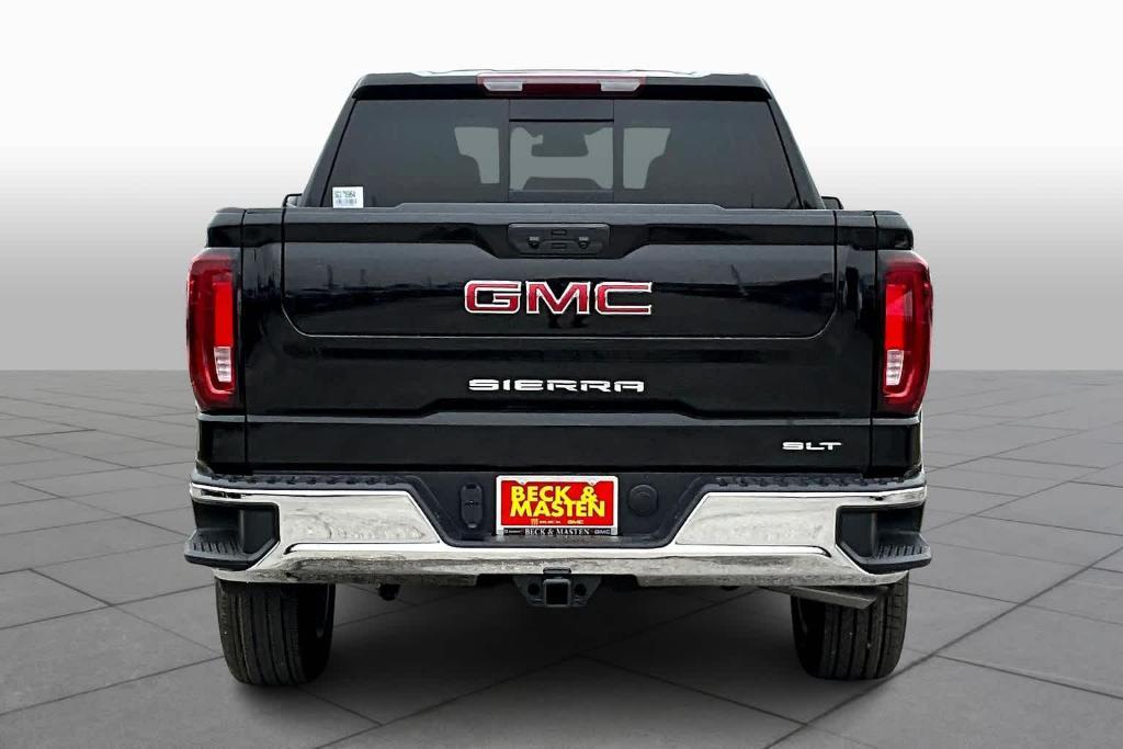 new 2025 GMC Sierra 1500 car, priced at $57,192